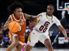 Power Rankings do basquete universitário feminino: a rivalidade entre Texas e Carolina do Sul