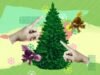 Como escolher a melhor árvore de Natal para sua casa