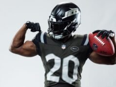 Uniformes da Semana 14 da NFL: Jets estreiam tópicos de ‘Rivalries’