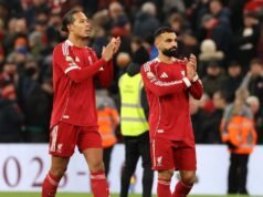 Virgil van Dijk no banco de Mohamed Salah no Liverpool: Ninguém tem ‘crédito ilimitado’