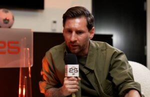 Lionel Messi irá para a Copa do Mundo de 2026? ‘Na pior das hipóteses, estarei assistindo’