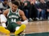 Fontes: Antetokounmpo de Bucks afastado de 2 a 4 semanas com distensão na panturrilha