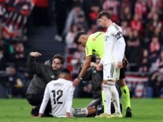 Alexander-Arnold (quadríceps), do Real Madrid, afastado por 2 meses, diz fonte