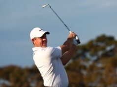 Atualizações ao vivo do Australian Open Golf de 2025: Rory McIlroy em ação no dia 2