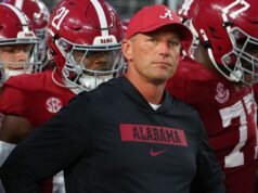 Kalen DeBoer nega interesse em deixar o Alabama e ir para a Penn State