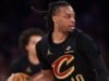 Cavaliers multados em US$ 250 mil por dar descanso a Darius Garland em jogo de TV nacional