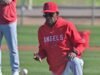 Ex-técnico do Angels, Washington, juntando-se ao Giants como técnico de campo