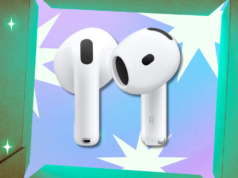 Os AirPods 4 (com ANC) custam apenas US $ 99 no momento