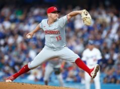 Emilio Pagán disse que foi uma ‘escolha fácil’ assinar novamente com os Reds