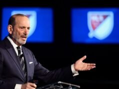 O comissário da MLS, Don Garber, suaviza o pro/rel: ‘Nunca diga nunca’
