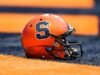 Syracuse dá oficialmente as boas-vindas ao premiado recruta Calvin Russell para a turma de 26