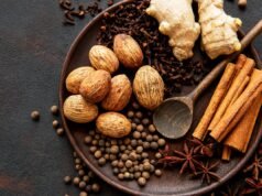 As especiarias de Natal comprovadamente reduzem o inchaço e o açúcar no sangue