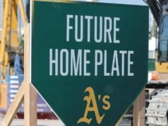 Estádio de atletismo de US$ 2 bilhões em Las Vegas está a caminho da inauguração em 2028, dizem autoridades