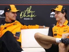 Título de F1: Pedir a Piastri para me ajudar a vencer ‘não é uma pergunta justa’ – Norris