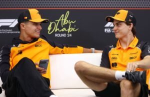 Título de F1: Pedir a Piastri para me ajudar a vencer ‘não é uma pergunta justa’ – Norris