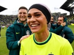 NWSLPA registra reclamação contra a liga sobre a oferta de contrato de Trinity Rodman