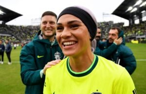 NWSLPA registra reclamação contra a liga sobre a oferta de contrato de Trinity Rodman