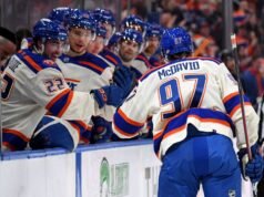 O hat-trick de Connor McDavid empata Mark Messier na vitória dos Oilers sobre Kraken