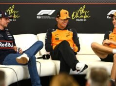 Zak Brown, da McLaren: ‘Louco’ por não seguir as ordens da equipe para ganhar o título