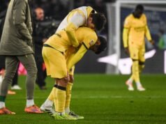 Pulisic retorna, mas Lazio vence o Milan na Coppa Itália