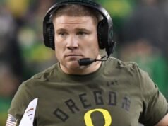 Cal contrata Oregon DC Tosh Lupoi como próximo treinador principal