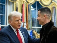 Cristiano Ronaldo alertou sobre o relacionamento de Donald Trump antes da Copa do Mundo de 2026