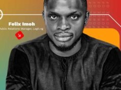 Felix Imoh, da Legit.ng, compartilha estratégias criativas de sucesso na Inspire Conference da KAA