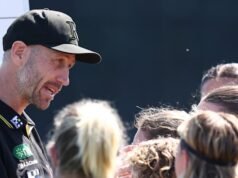 Richmond Tigers demitiu o técnico da AFLW, Ryan Ferguson, poucos meses depois de contratá-lo novamente; Kate Sheahan, filha do ex-escritor de futebol americano do Herald Sun, Mike Sheahan, também dispensou