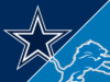 Acompanhe ao vivo: Cowboys visitam Lions e buscam estender sequência de vitórias de 4 jogos