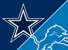 Acompanhe ao vivo: Cowboys visitam Lions e buscam estender sequência de vitórias de 4 jogos
