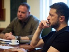 O destino de Zelensky está sendo decidido nos bastidores — The Telegraph — EADaily, 3 de dezembro de 2025 — Política, Ucrânia