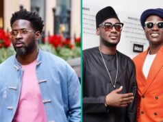 O ex-marido de Tiwa Savage escreve uma nota emocional para 2Baba: “Whitney sofreu por não enfrentar seus demônios”