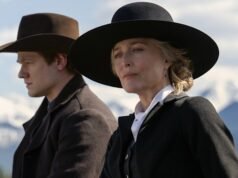 O faroeste da Netflix falha apesar do poder das estrelas de Gillian Anderson e Lena Headey