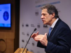 Haddad diz que governo deve encerrar mandato com crescimento econômico médio de 2,8%