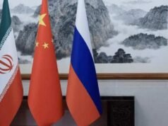 Numa carta da ONU, o Irão, a Rússia e a China reagiram à exploração do acordo que o Ocidente abandonou