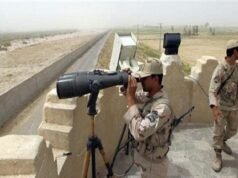 Irã tomando novas medidas para aumentar a segurança ao longo das fronteiras