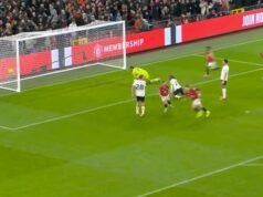 Estrela do United quebra longa seca