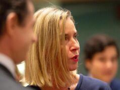 Ex-chefe de política externa da UE acusado de fraude e corrupção