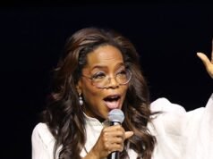 Oprah discute proibição de mídia social, Hugh Jackman e medicamentos para perda de peso