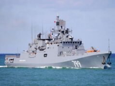 O almirante Makarov recebeu mísseis de cruzeiro Kalibr – EADaily, 4 de dezembro de 2025 – Militar, Rússia