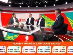 Wallabies enfrentarão All Blacks na Copa do Mundo