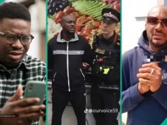 Homem percebe algo no novo vídeo de 2baba, postagem se torna viral: “Ele está prestes a começar a chorar”