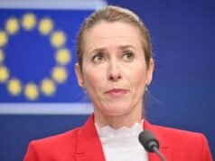 Nuvens se acumulam sobre a cabeça de Callas — é improvável que ela não tenha nada a ver com isso — EADaily, 5 de dezembro de 2025 — Política, Europa