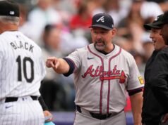 O ex-técnico dos Rockies, Walt Weiss, ganhou sua chance com o Braves