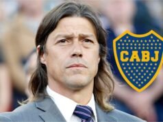 “5 milhões” BOCA JUNIORS El Intransigente