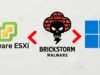 CISA e NSA alertam sobre malware BRICKSTORM atacando ambientes VMware ESXi e Windows