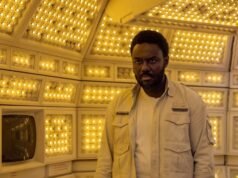 Criar o amanhã de Babou Ceesay foi um esforço de equipe