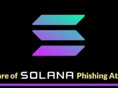 Cuidado com os ataques de phishing Solana que permitem que hackers iniciem transferências não autorizadas de contas