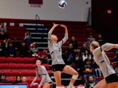 O vôlei CU Buffs vence o americano no torneio da NCAA