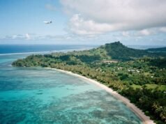 Fiji Airways expande rotas à medida que o turismo Fiji revela planos ousados para o norte de Fiji – como Vanua Levu e Taveuni estão preparados para se transformar nos próximos grandes destinos turísticos!